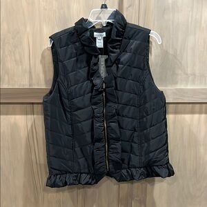 Puffer vest